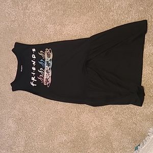Girls FRIENDS tank dress
